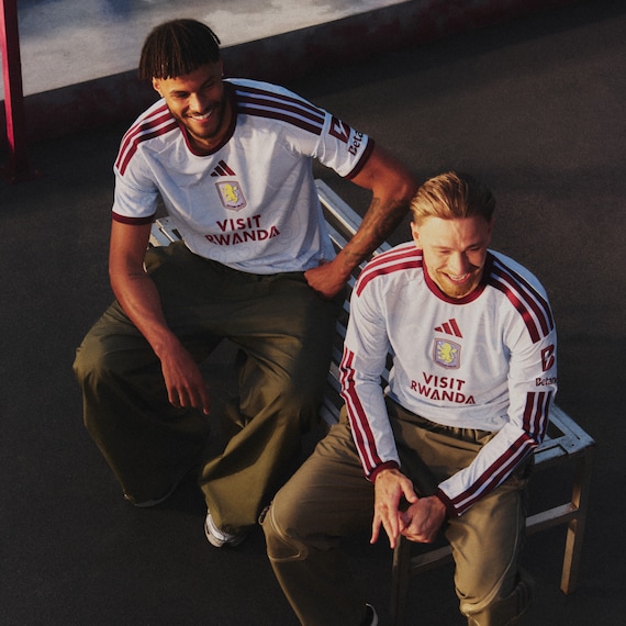 Aston Villa adidas Third Shirt 2026-27