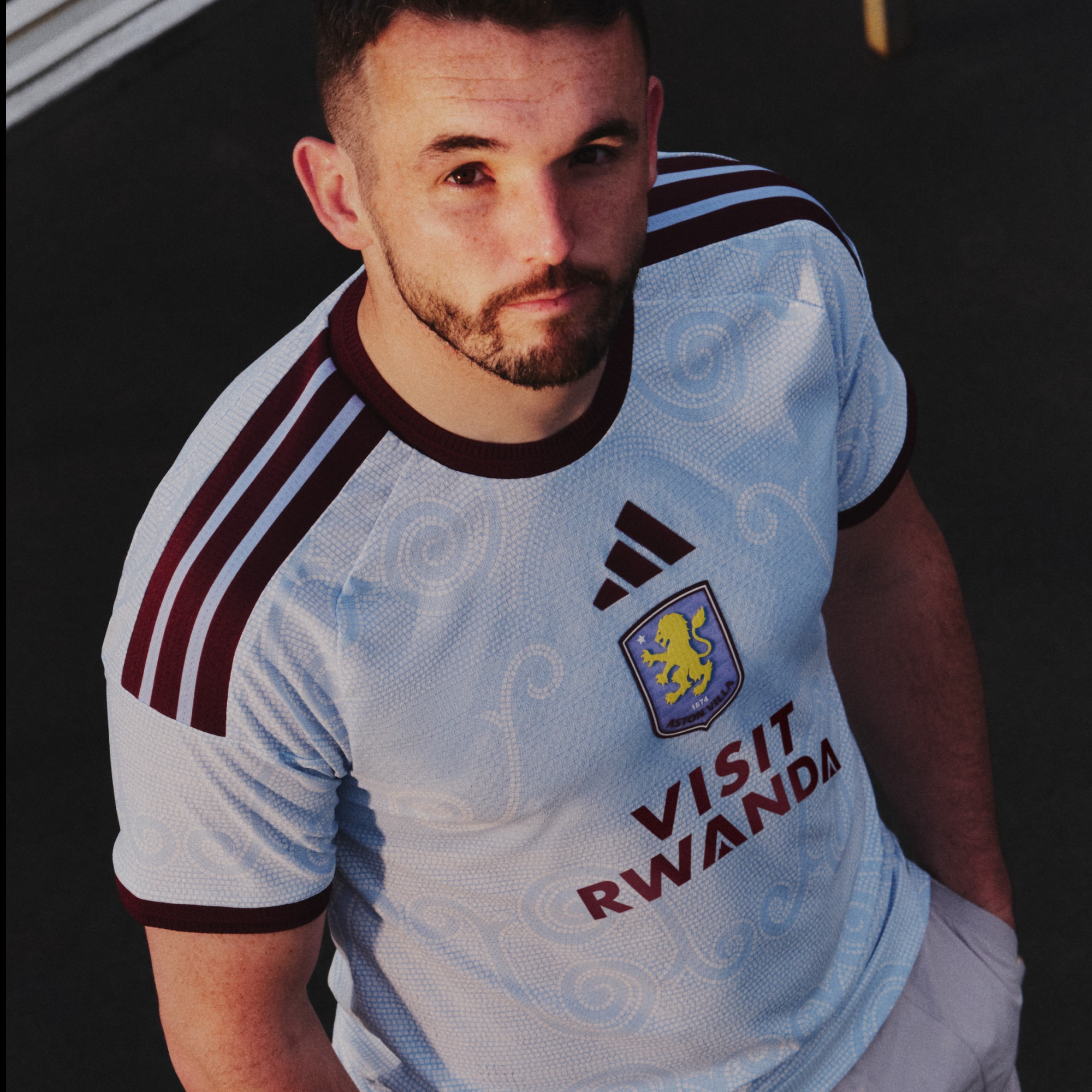 Aston Villa adidas Third Baby Kit 2026-27