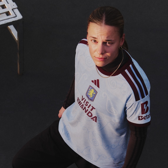 Aston Villa adidas Third Shirt 2026-27